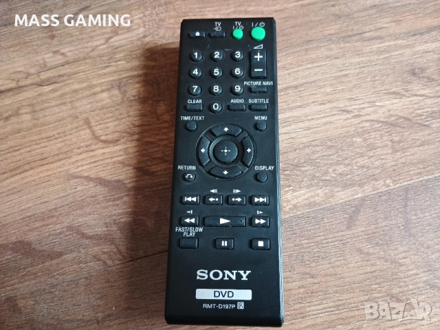 SONY HDMI DVP-SR760H DVD PLAYER , снимка 6 - DVD филми - 53293334