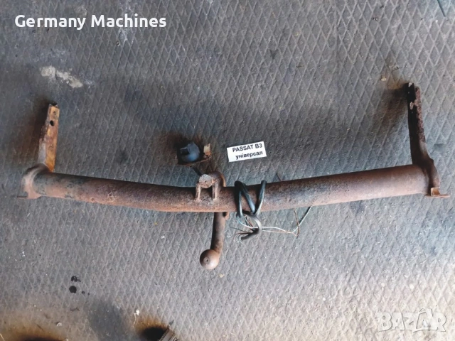 ЧАСТИ Фолксвагел ПАСАТ 1988-1993г. Volkswagen Passat тип-B3, седан 4 врати, бензин 1800куб, механичн, снимка 3 - Части - 39771794
