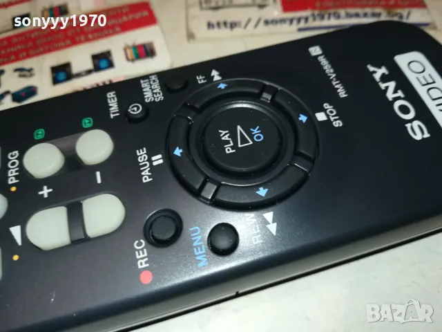 SONY RMT-V259R NEW VIDEO REMOTE-ВНОС SWISS 3012241145, снимка 13 - Дистанционни - 48496648