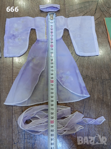 Дрешки за кукли , фигурки, плюшени играчки и др., снимка 4 - Кукли - 52672060