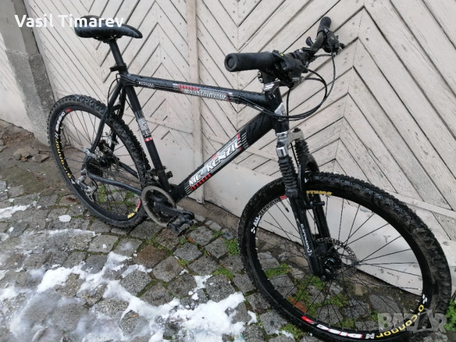 Алуминиев спортен велосипед 26 * Висока рамка!! , снимка 5 - Велосипеди - 53315887