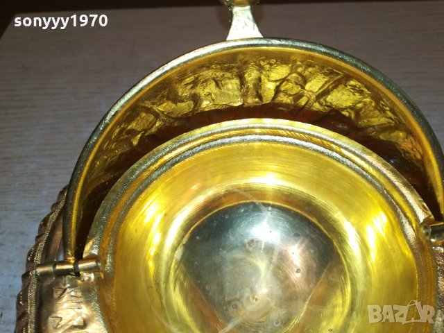 ЗЛАТНА АНТИКА ОТ ГЕРМАНИЯ 0610211642, снимка 5 - Антикварни и старинни предмети - 34372147