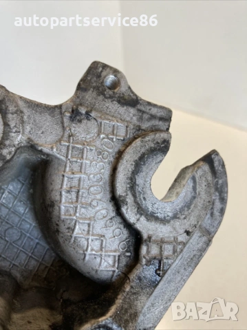 Стойка/скоба за част за Peugeot 4007 2.2 HDI (2009) 9660903380, снимка 2 - Части - 53634982