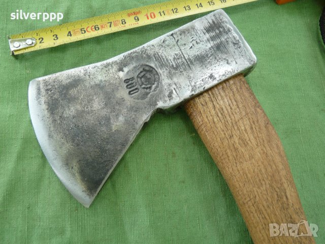  Стар германски топор - 380 