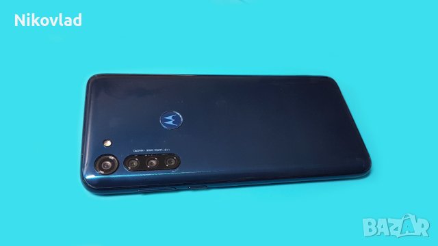 Motorola Moto G8 Power, снимка 1 - Motorola - 44364134