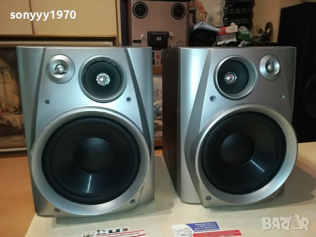 SHARP BIG BASS X2 ТОНКОЛОНИ 0506231343, снимка 3 - Тонколони - 40975059