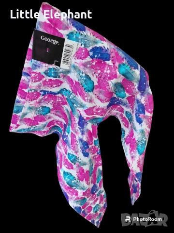 Клинче за 5-6 год мом перца coloured,колекция"Wings"/ново