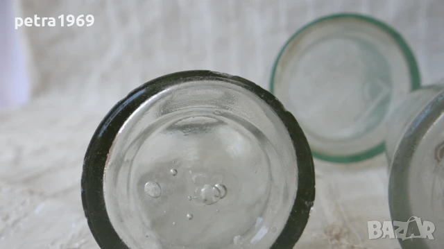 Стъклени юзчета, снимка 10 - Чаши - 50748802