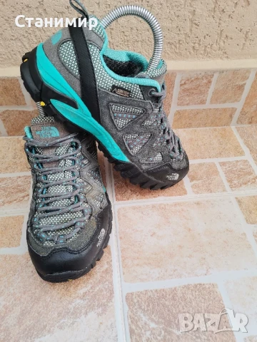 Туристически маратонки. NORTH FACE. , снимка 2 - Други - 50803105