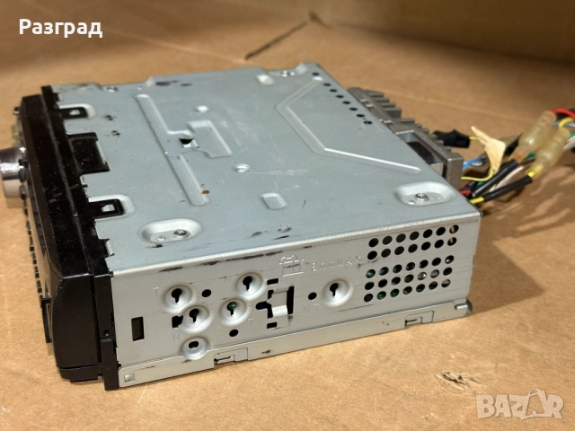 СД за кола  PIONEER DEH-2600UI  USB/Aux/Radio, снимка 4 - Аксесоари и консумативи - 52902334