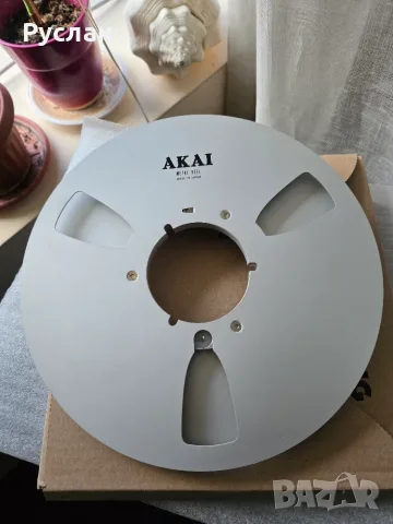 Ролков Магнетофон AKAI GX 650 D, снимка 13 - Декове - 49135433