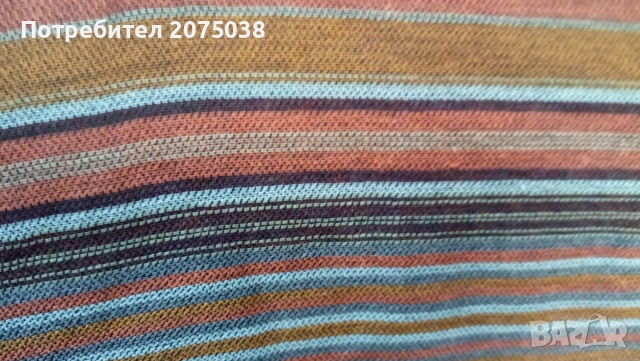 Луксозен италиански шал - 100 % Pashmina, снимка 2 - Шалове - 53632697