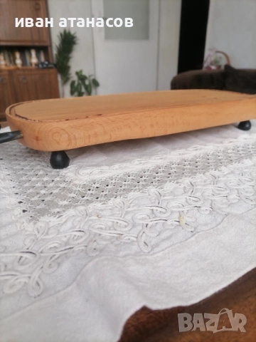 Дъска за рязане и сервиране. , снимка 2 - Дърводелски услуги - 52839742