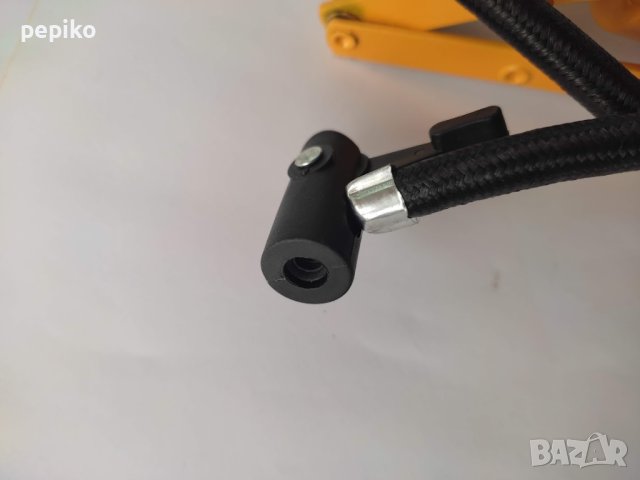 Продавам колела внос от Германия помпа за велосипед DUNLOP, снимка 3 - Аксесоари за велосипеди - 40750862