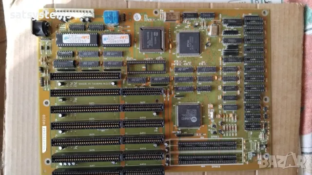 CPU 80286 Intel Harris CS80C286R1787 20 MHz Socket PLCC68, снимка 5 - Процесори - 50265009