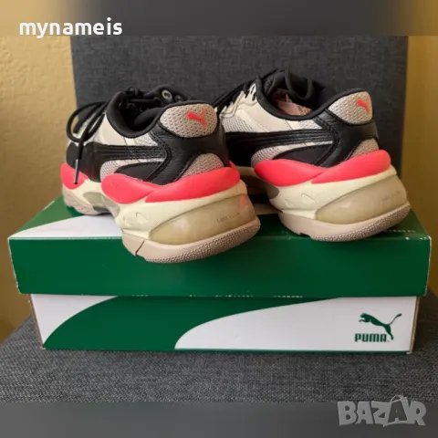Дамски маратонки Puma Lqd Cell Epsilon, снимка 4 - Маратонки - 49669052