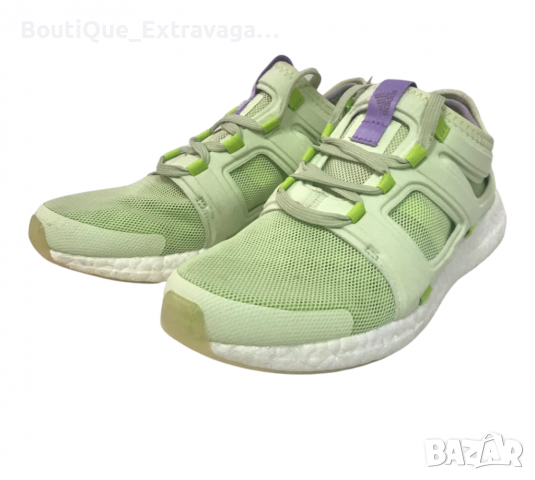 Дамски/детски маратонки Adidas CC Rocket Green !!!, снимка 4 - Маратонки - 36355767