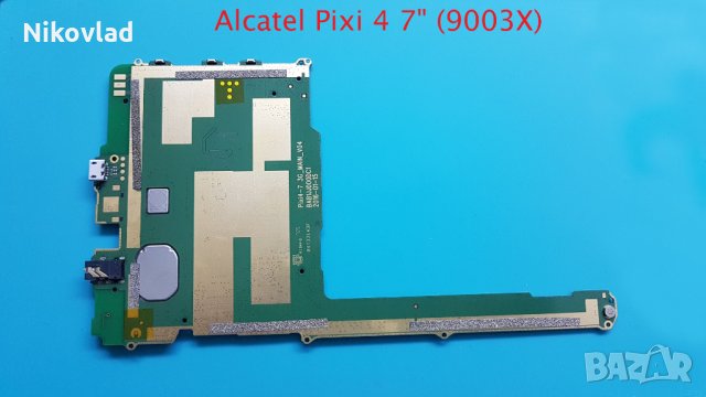 Основна платка Alcatel Pixi 4 7" (9003X), снимка 2 - Резервни части за телефони - 34069218