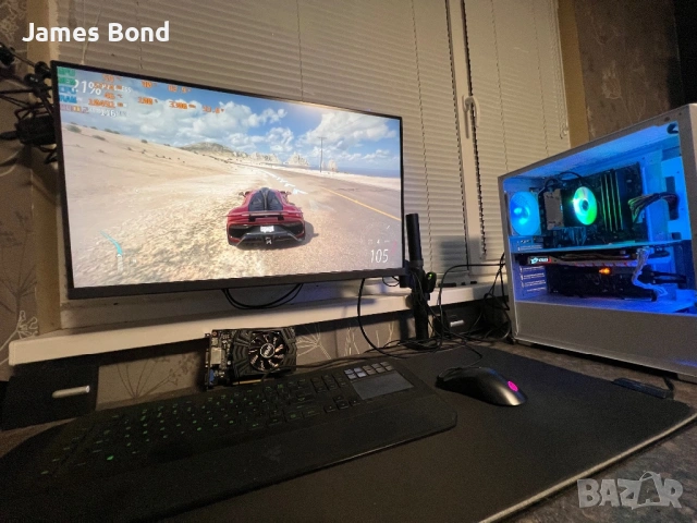 Компютър, снимка 9 - Геймърски - 53471662