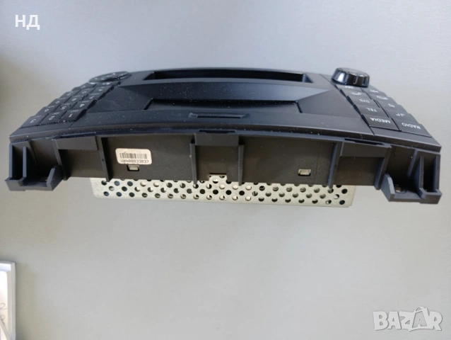 Оригинално радио Mercedes Vito w447 2016-, снимка 2 - Други - 53480536