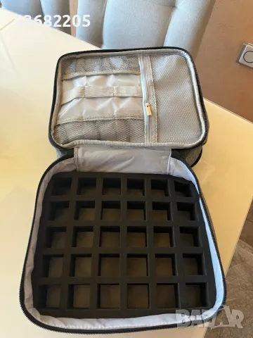 Куфарче за лакове! За маникюр!, снимка 3 - Куфари - 49570558