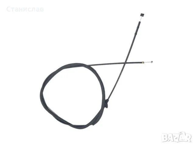 Audi A7 C7 жило (въже) за отваряне на преден капак, снимка 4 - Части - 50165240