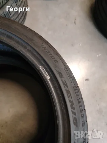 2бр.летни гуми 225/40/19 Falken, снимка 5 - Гуми и джанти - 55799705