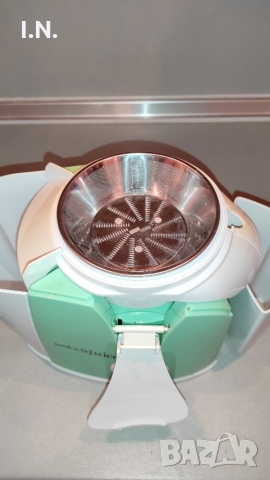 Сокоизстисквачка , снимка 2 - Сокоизстисквачки и цитрус преси - 36106191