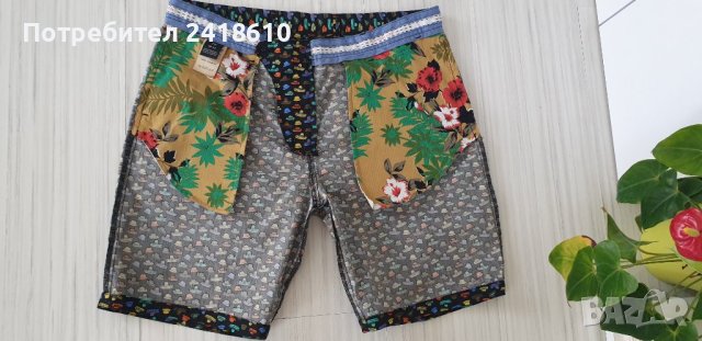 Scotch & Soda Pima Cotton Short Mens Size 34 НОВО! ОРИГИНАЛ! Мъжки Къси  Панталони!, снимка 11 - Къси панталони - 41963798
