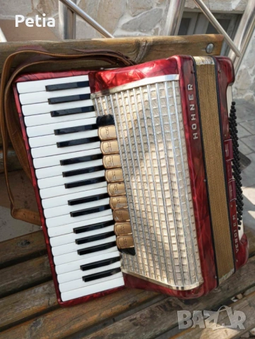 акордеони