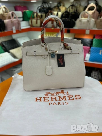 чанти hermes , снимка 8 - Чанти - 50744432
