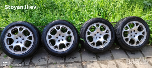 Джанти 16", снимка 2 - Гуми и джанти - 52167201