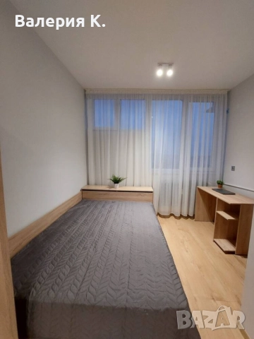 Тристаен апартамент под наем в кв. Лозенец, снимка 6 - Апартаменти - 52478663