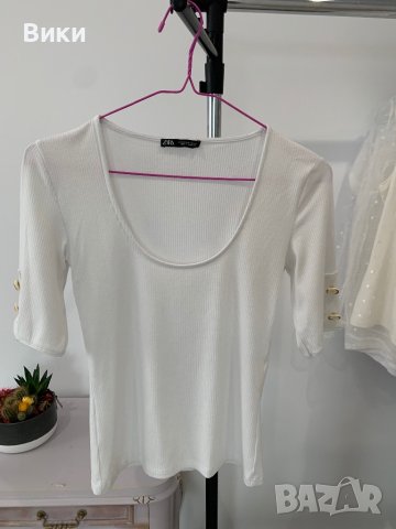 Дамска блуза в размер S, снимка 7 - Блузи с дълъг ръкав и пуловери - 44275737