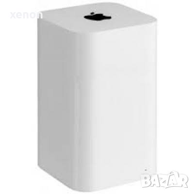 Apple AirPort Extreme (Wi-Fi Рутер), снимка 6 - Рутери - 42026763