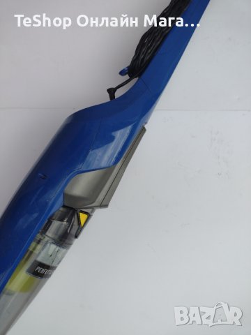 Прахосмукачка IMETEC SC3-100 употребявана в отлично състояние, снимка 9 - Прахосмукачки - 42634684