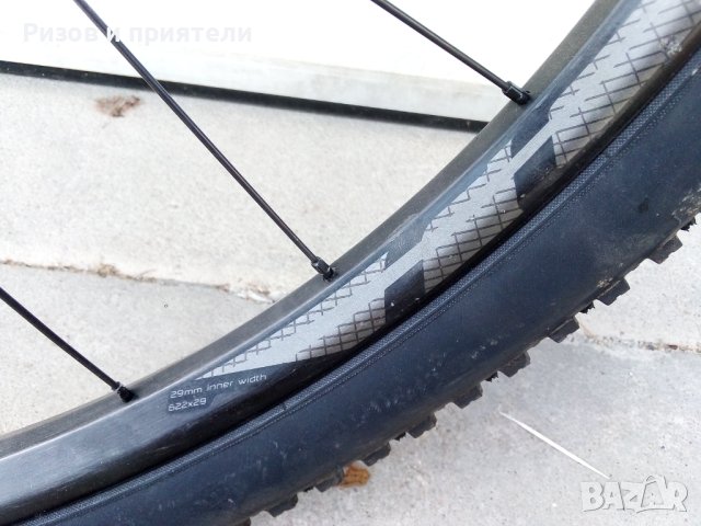 Карбонов CUBE AMS 100 SUPER, снимка 14 - Велосипеди - 41509513