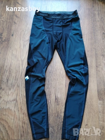 montbell SUPPORTEC Light Tights Men's - страхотен мъжки клин М, снимка 10 - Спортни дрехи, екипи - 52541340