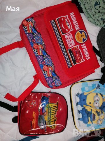 Детски ранички - Нови, снимка 8 - Раници - 39078434