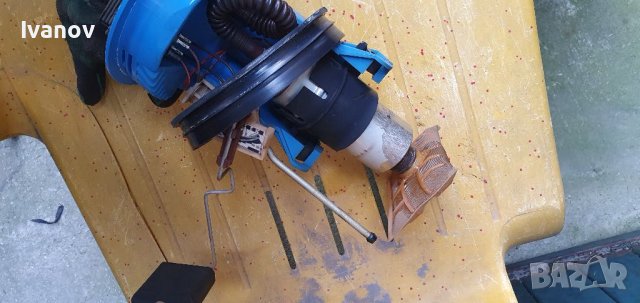 Бензинова помпа за бмв е36 комплект с кошница нивомер готова за монтаж , снимка 3 - Части - 41285727