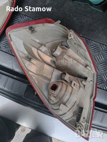 Волан с airbag и стопове за Subaru legacy 2008 facelift, снимка 7 - Части - 53424331