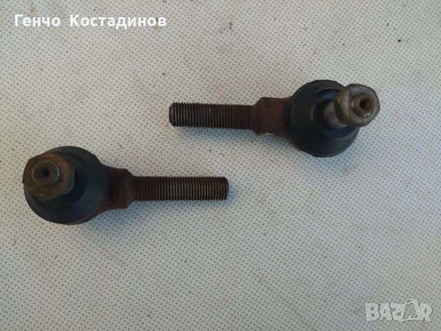 Продавам накрайници за кормилни щанги - нови, снимка 2 - Части - 39319424