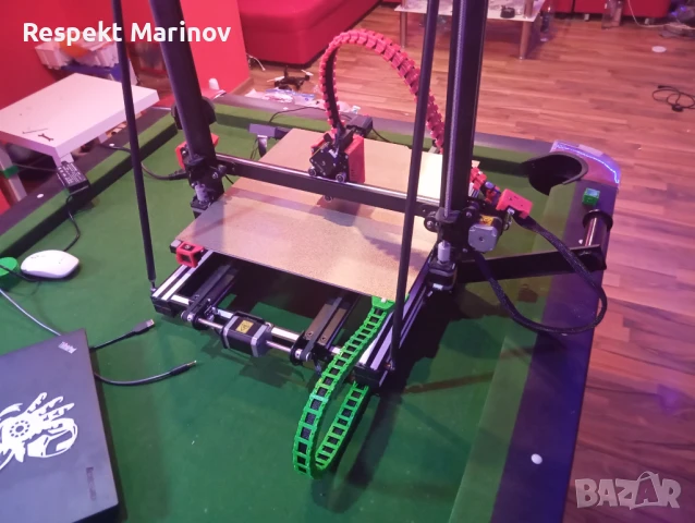 Аникубик кобра 2 макс , снимка 7 - Друга електроника - 51329432