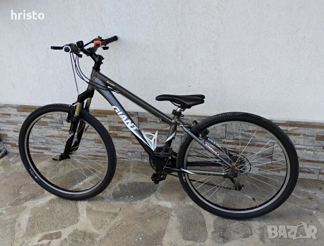 Алум. велосипед GIANT 26 цола, снимка 14 - Велосипеди - 53734572