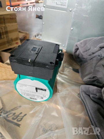 Глава - мотор за помпа Wilo TOP-S/SD65/10 - нова