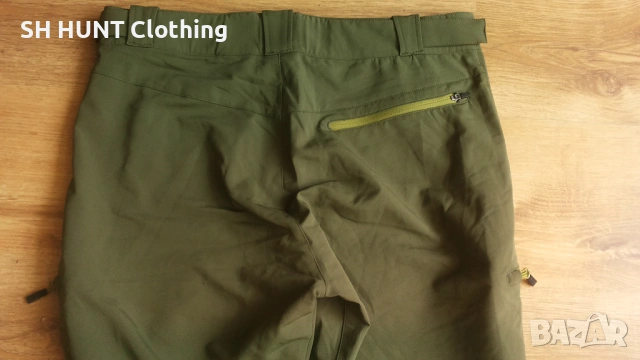 DANIEL FRANCK Stretch Trouser размер M еластичен панталон - 2350, снимка 11 - Екипировка - 53788063