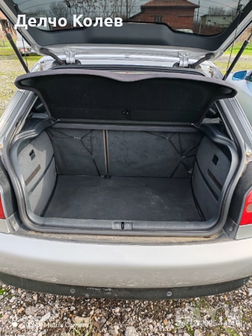 Продавам Ауди а3 1.6 бензин на частии, снимка 13 - Части - 52905095