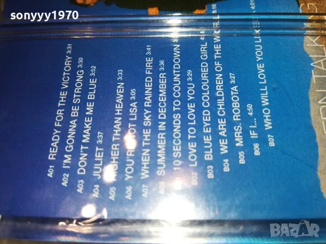 MODERN TALKING-ORIGINAL TAPE 1311241857, снимка 14 - Аудио касети - 47958397