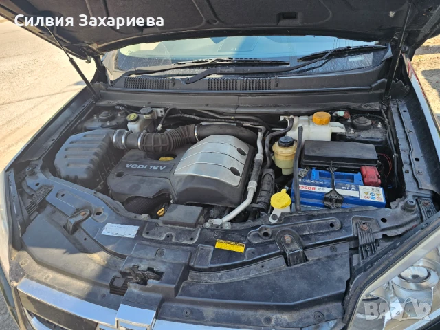 Шевролет каптива , снимка 11 - Автомобили и джипове - 51223897