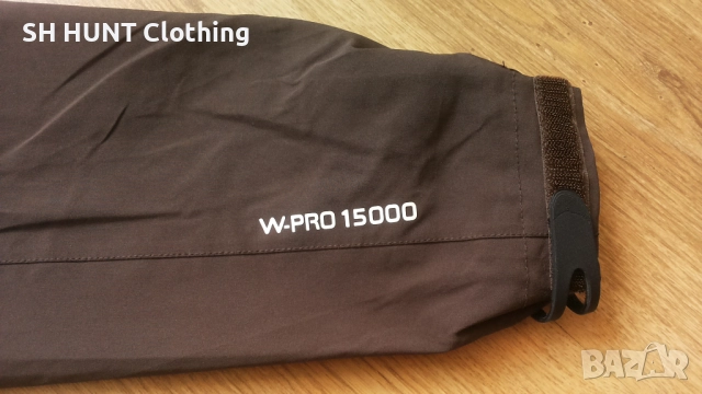 Vertical Delta AWG W-PRO 15000 Waterproof Stretch Jacket раз M еластично яке водонепромокаемо - 1453, снимка 7 - Якета - 52443309